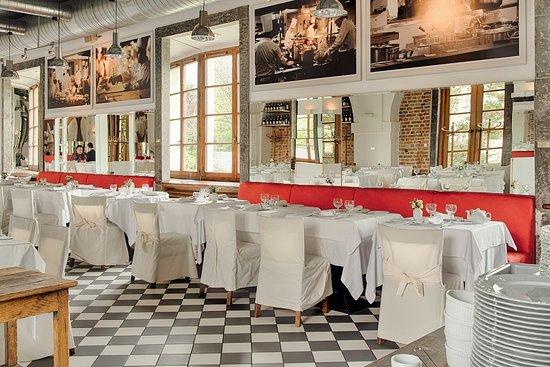 U Kucharzy w Arsenale